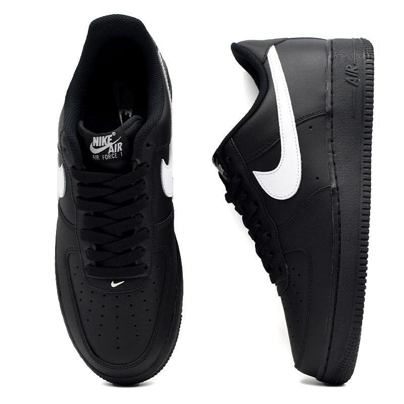 エア フォース 1 NIKE ナイキ AIR FORCE LOW “ Black White ” ロー