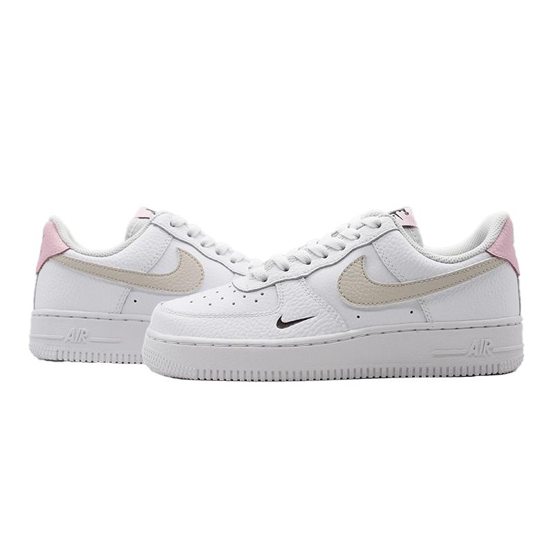 エア フォース 1 NIKE ナイキ AIR FORCE TUMBLED PINK MINI SWOOSH