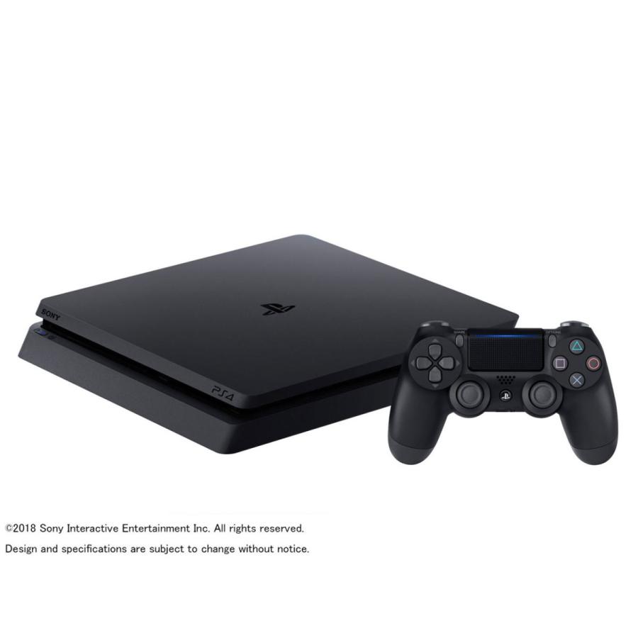 PlayStation 『新品』SONY(ソニー) プレイステーション4 500GB CUH