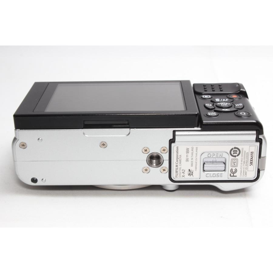 FUJIFILM（フジフイルム） ミラーレス一眼 富士フイルム X-A2 レンズ