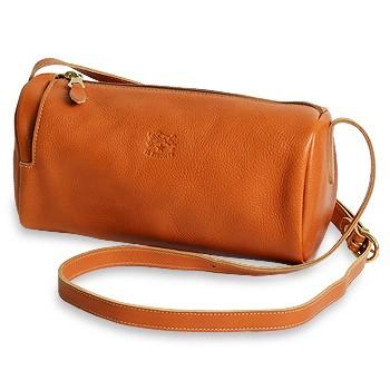 IL BISONTE（イルビゾンテ） バッグ ショルダーバッグ 筒形2WAYバッグ