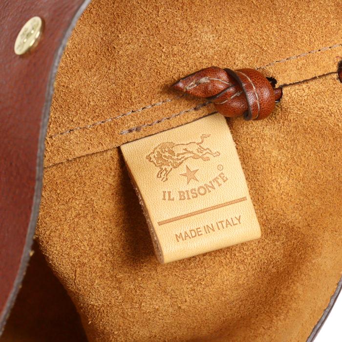 IL BISONTE（イルビゾンテ） バッグ ショルダーバッグ バケッタ