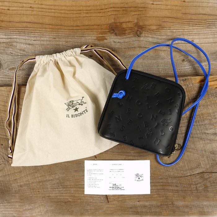 IL BISONTE（イルビゾンテ） バッグ ショルダーバッグ 日本限定