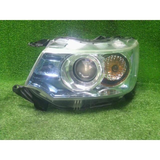 ワゴンR ワゴンR スティングレー DAA-MH44S 左ヘッドランプ ヘッド