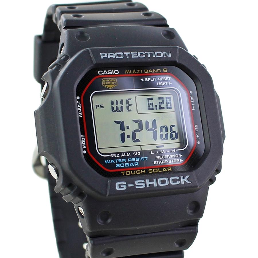 G-SHOCK カシオ Gショック タフソーラー マルチバンド6 デジタル