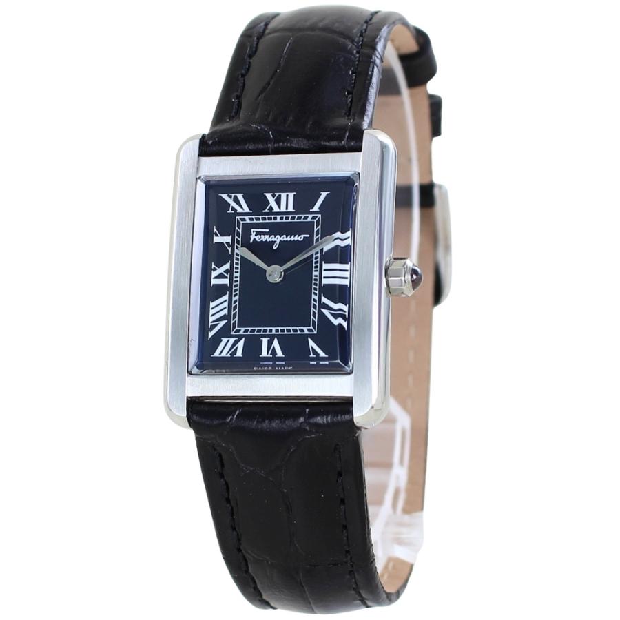 FERRAGAMO（フェラガモ） 腕時計 レディース ユニセックス スクエア