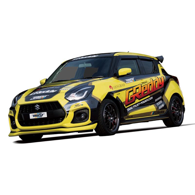 TRUST（トラスト） GReddy スポーツキャタライザー ZC33S 10692003