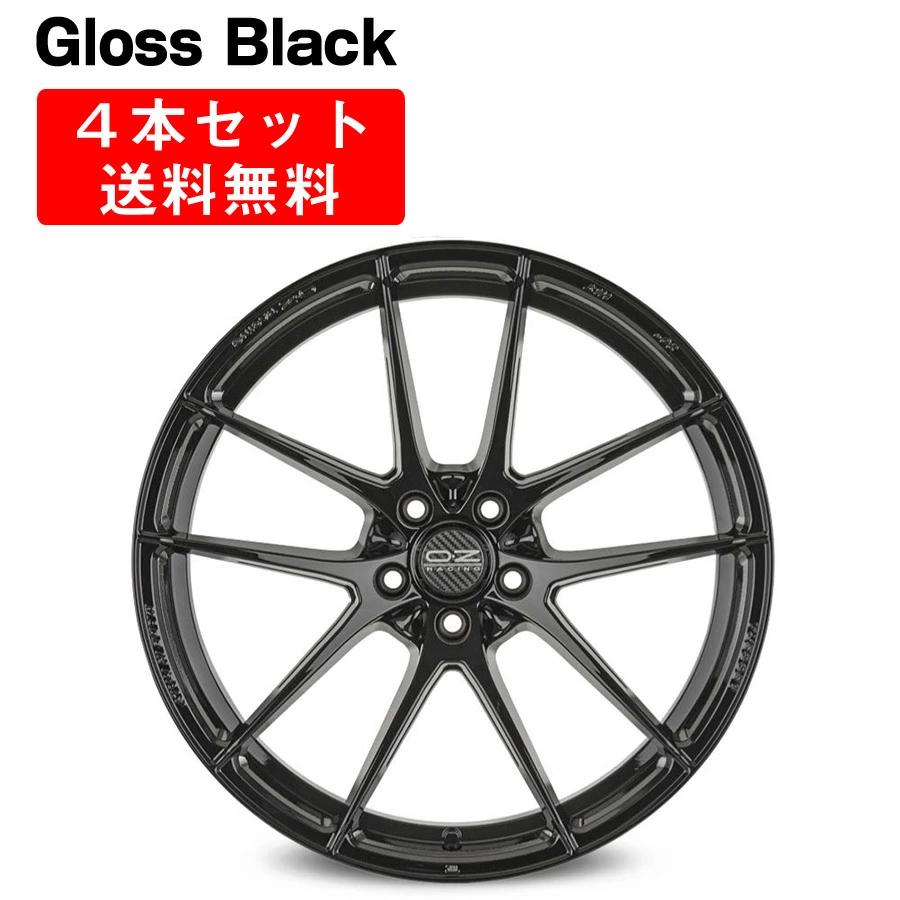 OZ Racing Leggera HLT アルミホイール 4本セット 17インチ 7.5x17J