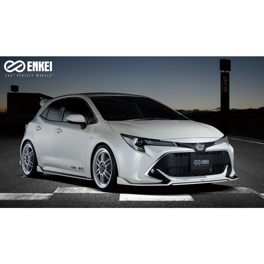 共豊 エンケイ ホイール レーシング RPF1 17インチ 8.0J ENKEI Racing