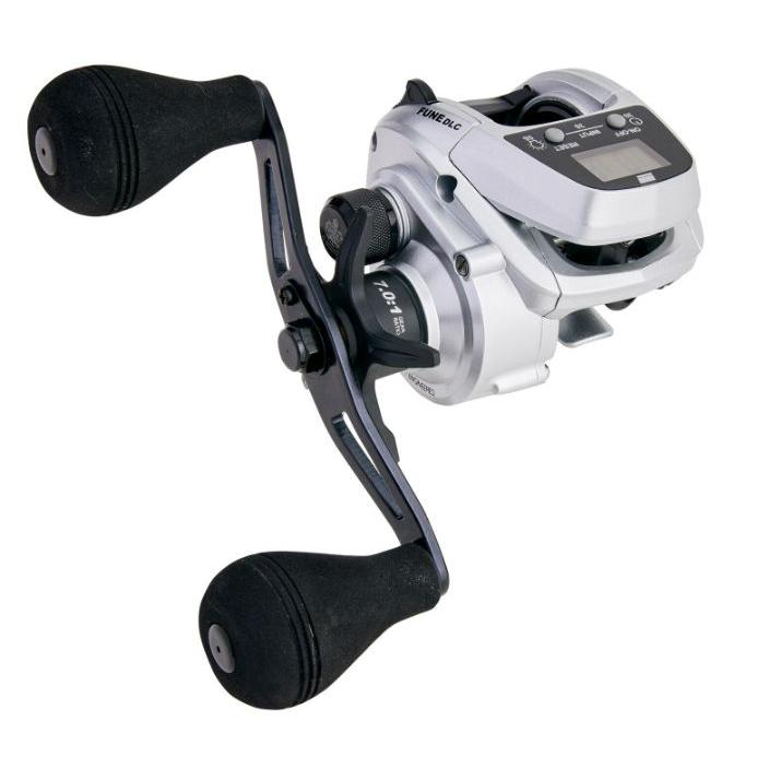 アブガルシア FUNE DLCH カウンター付きベイトリール ABU : NorthCast