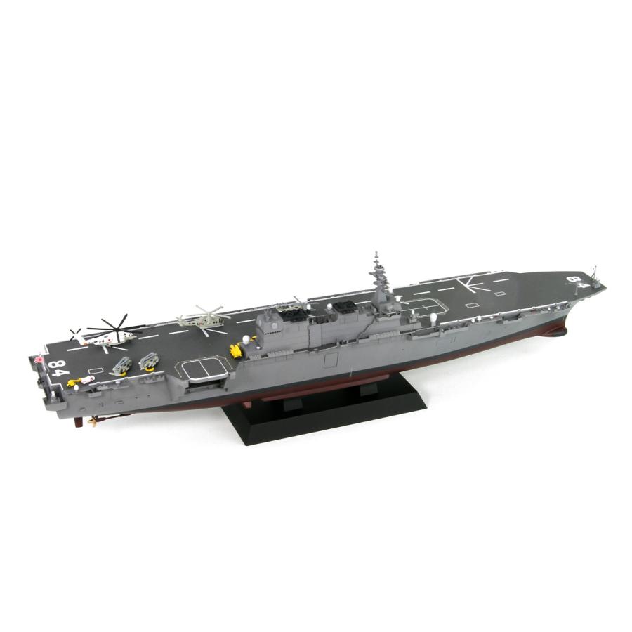 ピットロード（PIT-ROAD） JPM10 1/700 海上自衛隊護衛艦 DDH-184 かが