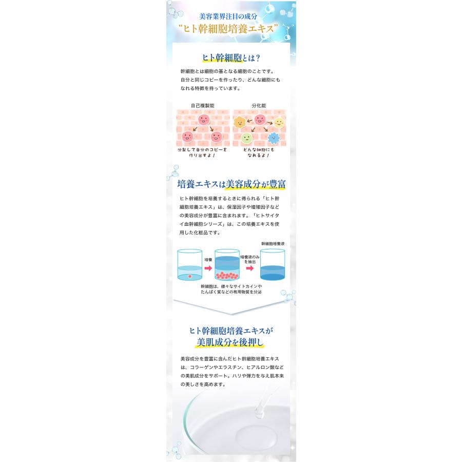 白酵（HAKKOH） ヒトサイタイ血幹細胞培養エキス原液 30ml 1本 ヒト