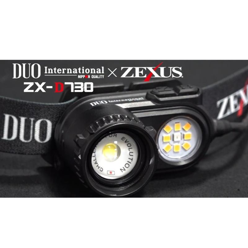 3/1まで+P5% フィッシングツール デュオ (予約3月発売)(DUOXZEXUS