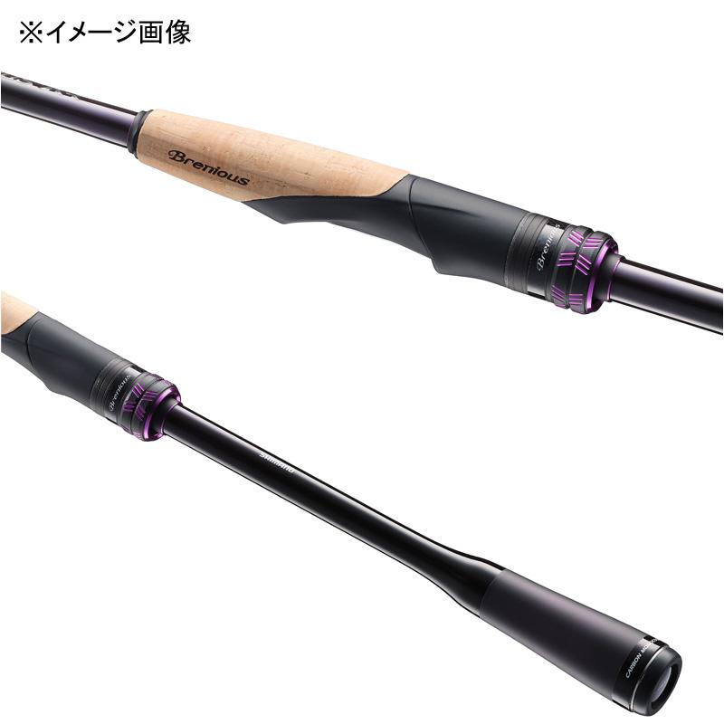 シマノ（SHIMANO） ロックフィッシュロッド 25ブレニアス XR S76ML-S