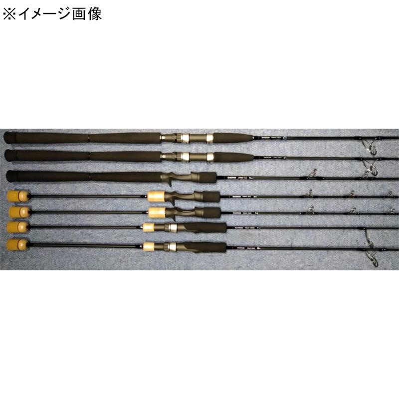 ジギングロッド ひしも ソルダムゴースト SOMG-B575 セパレート(ベイト