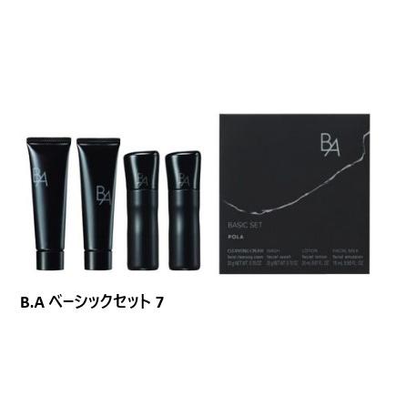POLA（ポーラ） B.A ベーシックセット : ナチュラルハーツ - 通販