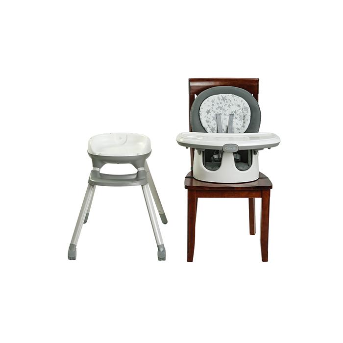 アップリカ（Aprica） ハイチェア グレコ 7in1 フロアツーテーブル