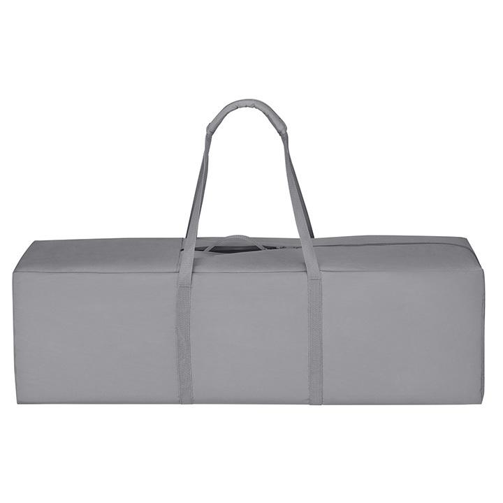 アップリカ（Aprica） ココネルエアー プラス AB ベビーベッド グレー