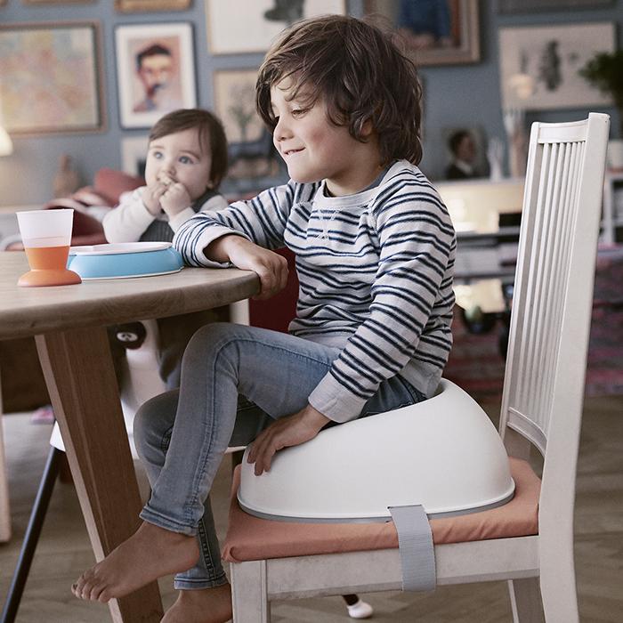 BABYBJORN（ベビービョルン） ブースターシート 食事シート ベビー