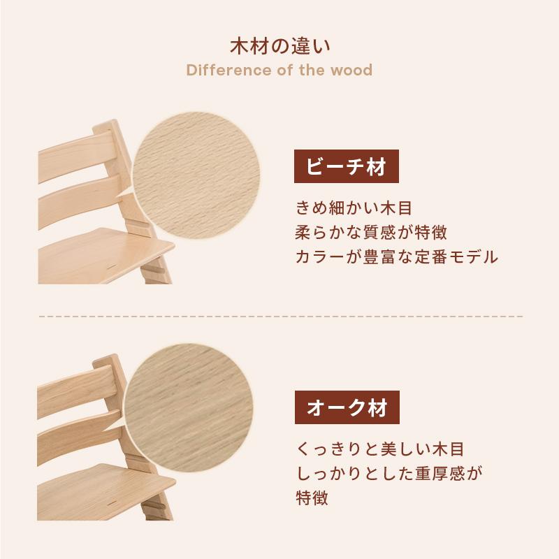 ストッケ トリップトラップ サンフラワーイエロー ベビーチェア