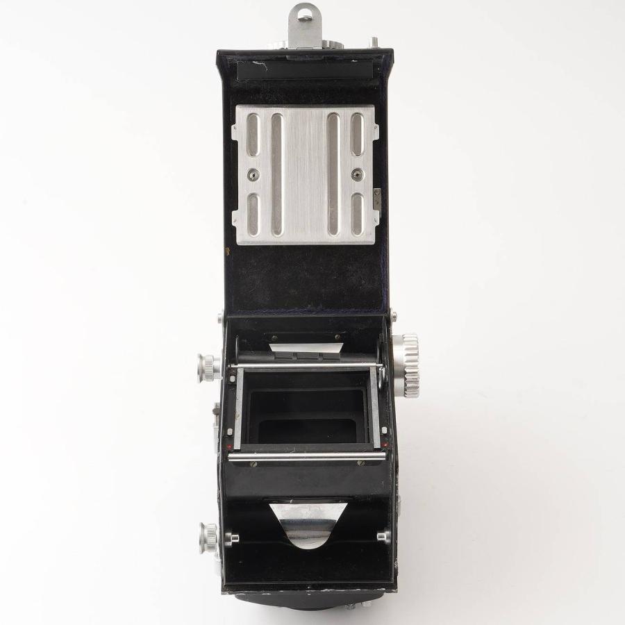 リコー（RICOH） Ricoh RICOHFLEX Dia Code G / Riken Riconar 80mm F3