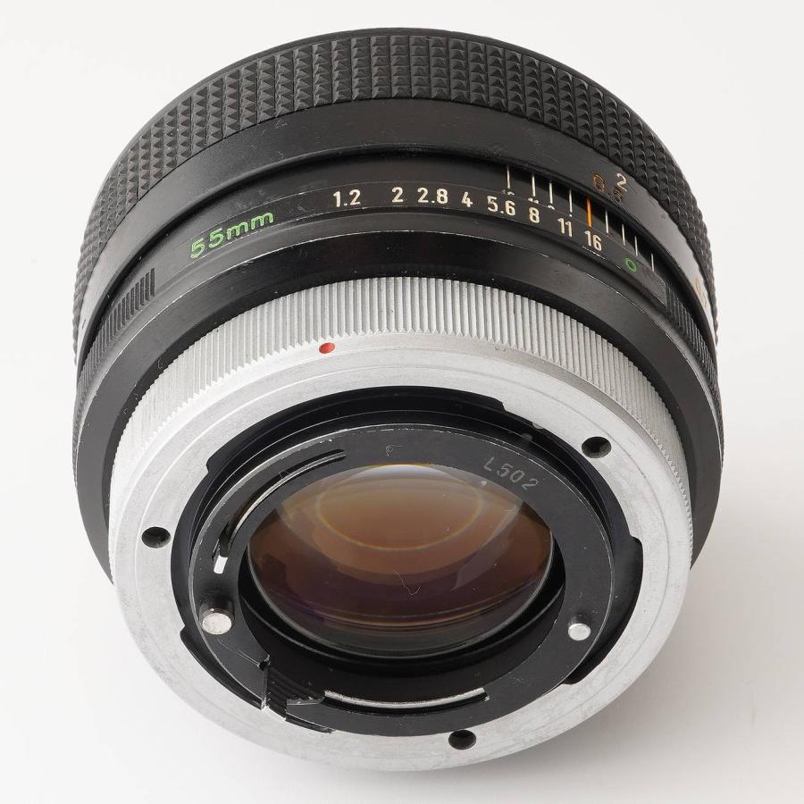 キヤノン（Canon） Canon FD 55mm F1.2 : ナチュラル・カメラ - 通販