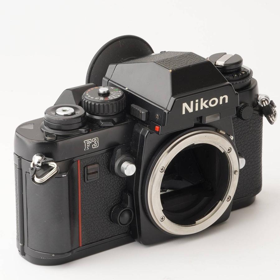 ニコン（Nikon） Nikon F3 アイレベル Eye Level 一眼レフフィルム