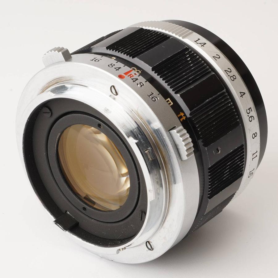 オリンパス（OLYMPUS） Olympus PEN FT / G.Zuiko Auto-S 40mm F1.4