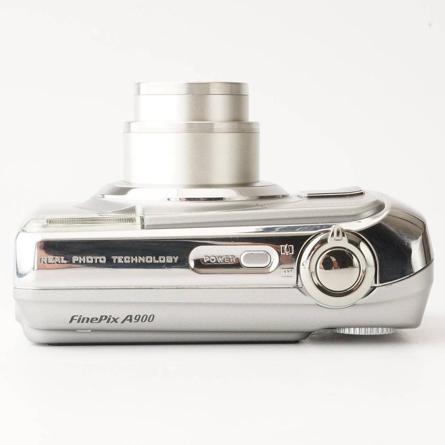 FUJIFILM（フジフイルム） フジ Fujifilm FINEPIX A900 シルバー 4x