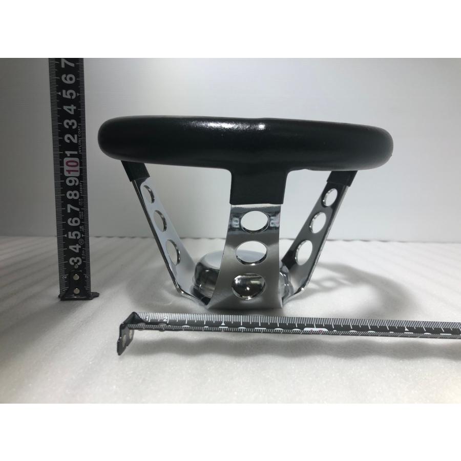 MOONEYES 栃木発！ グラント 8インチ レーシング ステアリング ムーン