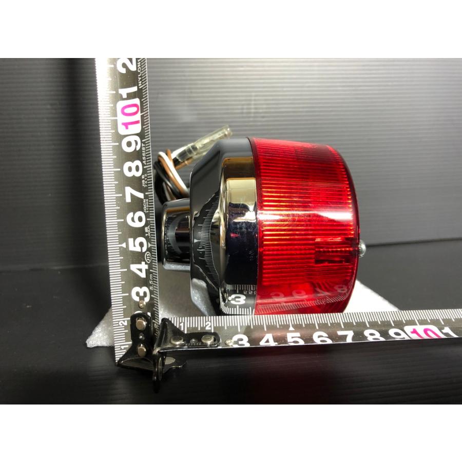 gt380ダブルテール土台付き純正キンタマ gt380ダブルテール土台付き