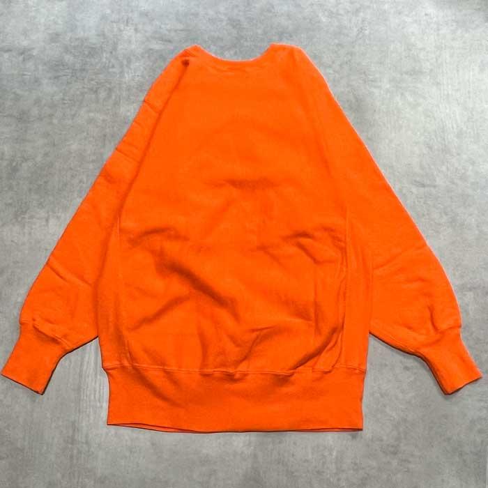 90's Champion Reverse Weave Sweat Shirts One Point Logo Made in