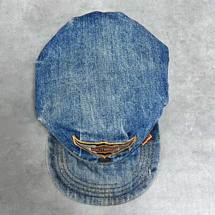 Levi's（リーバイス） 70'S LEVI'S DENIM WORK CAP 70年代 デニム