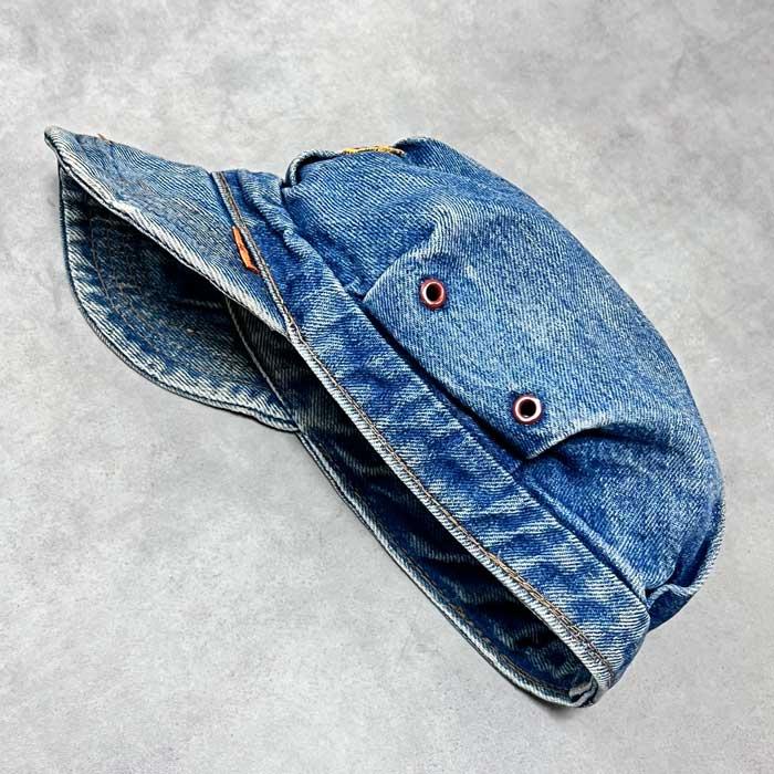Levi's（リーバイス） 70'S LEVI'S DENIM WORK CAP 70年代 デニム