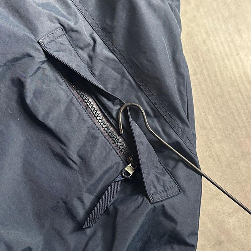 00'S PATAGONIA Shelled Synchilla Jacket L/NAVY 00年代 パタゴニア