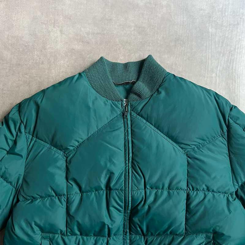 Schott N.Y.C（ショット） 90'S SCHOTT Down Jacket Made in USA DEAD