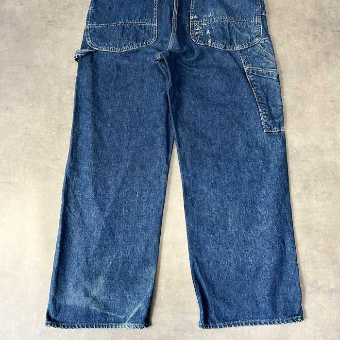Lee（リー） VINTAGE 60's LEE JELT DENIM OVERALL Made in USA