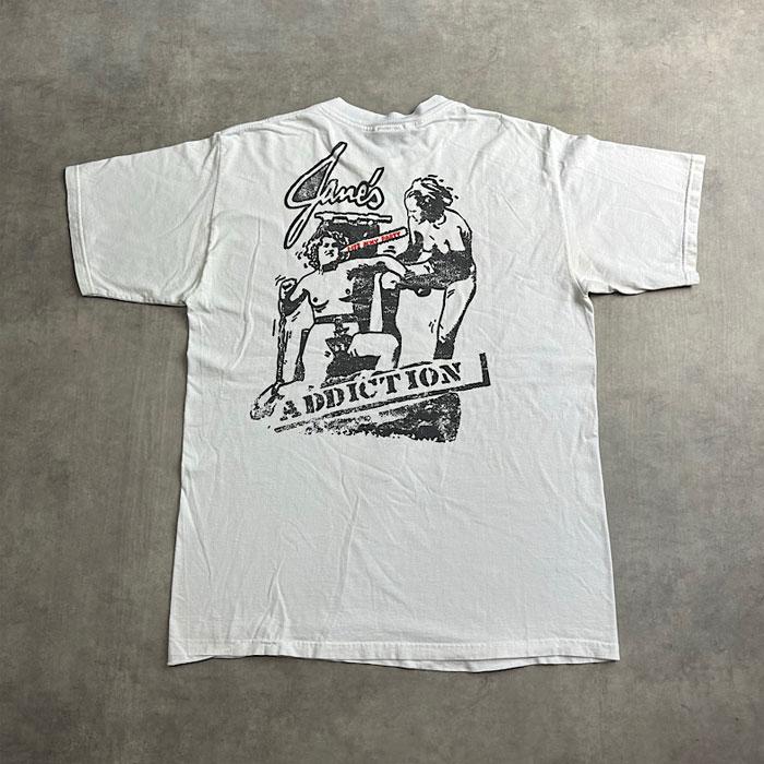 90's Jane's Addiction It's My Party T-Shirt GIANT Tag Made in USA