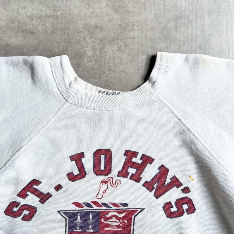 Champion（チャンピオン） 60's CHAMPION RUNNER TAG RAGLAN COLLEGE