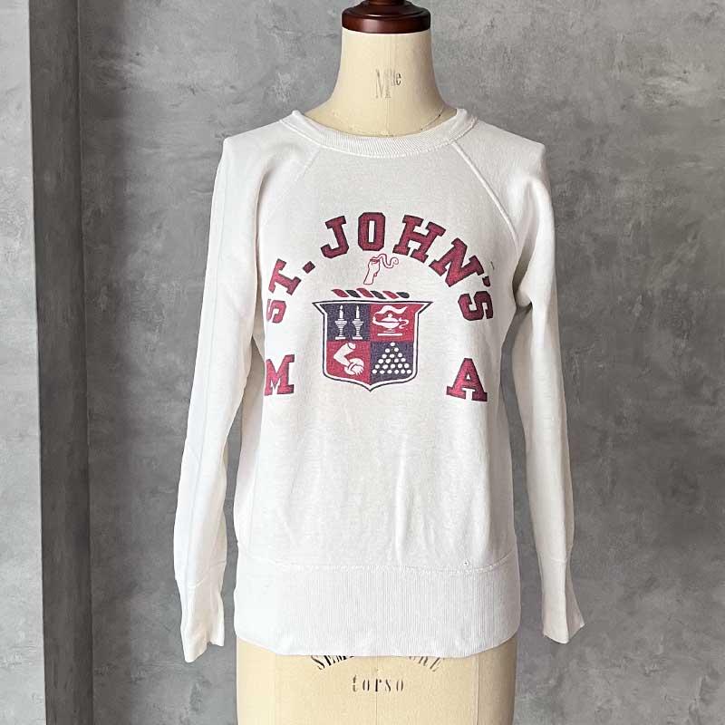 Champion（チャンピオン） 60's CHAMPION RUNNER TAG RAGLAN COLLEGE
