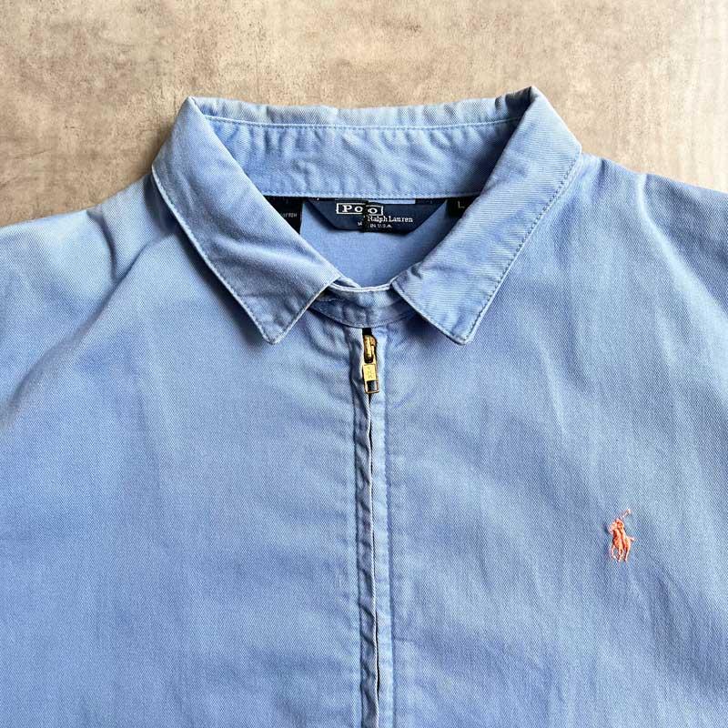 POLO RALPH LAUREN（ポロ・ラルフローレン） 80-90'S POLO Ralph