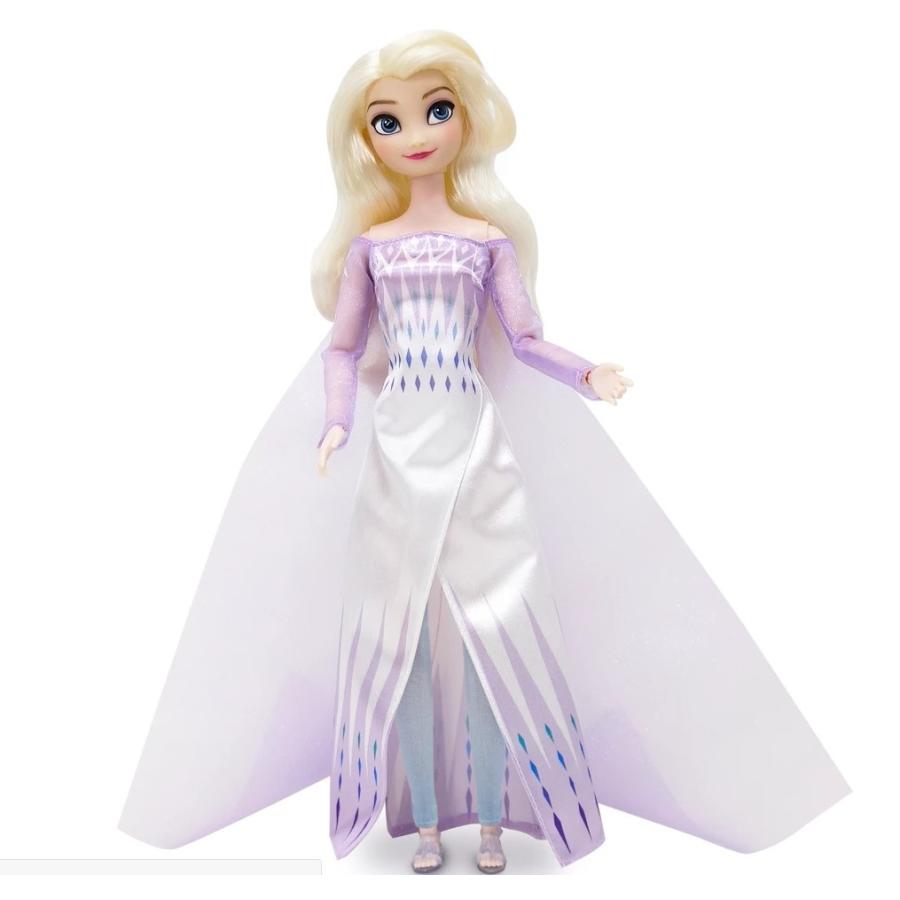 Disney（ディズニー） US版 ディズニーストア アナと雪の女王2 エルサ