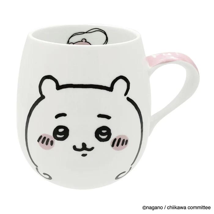 ちいかわ マグ マグカップ チイカワ フェイスマグ マリモクラフト 通販