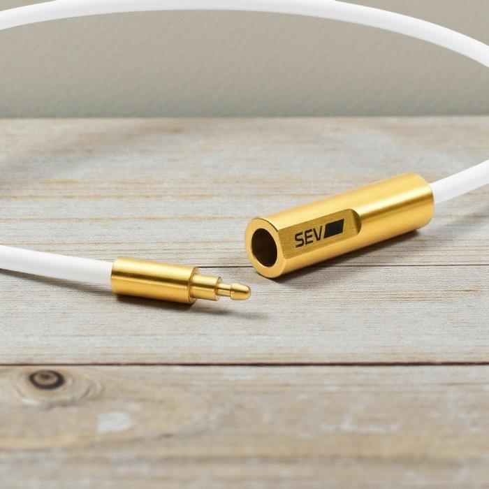 SEV（セブ） ネックレスルーパー タイプG サイズ44/46/48cm 1年保証