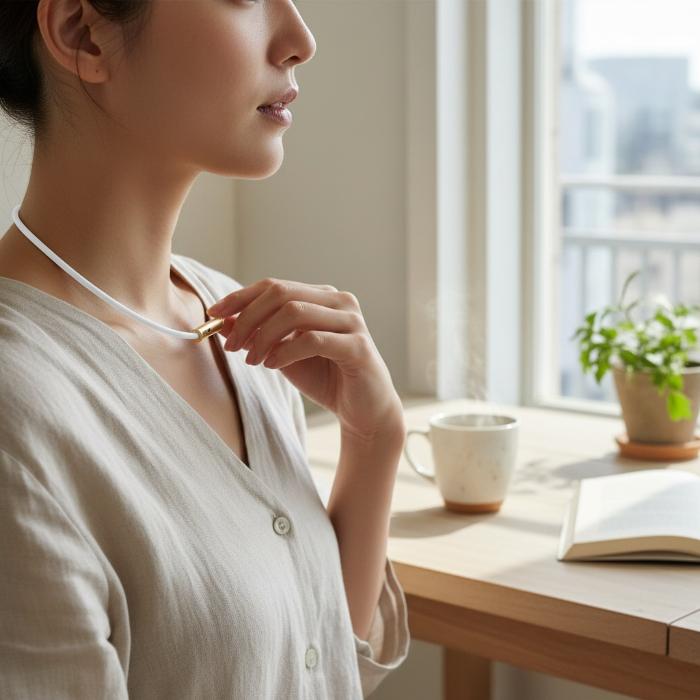 SEV（セブ） ネックレスルーパー タイプG サイズ44/46/48cm 1年保証