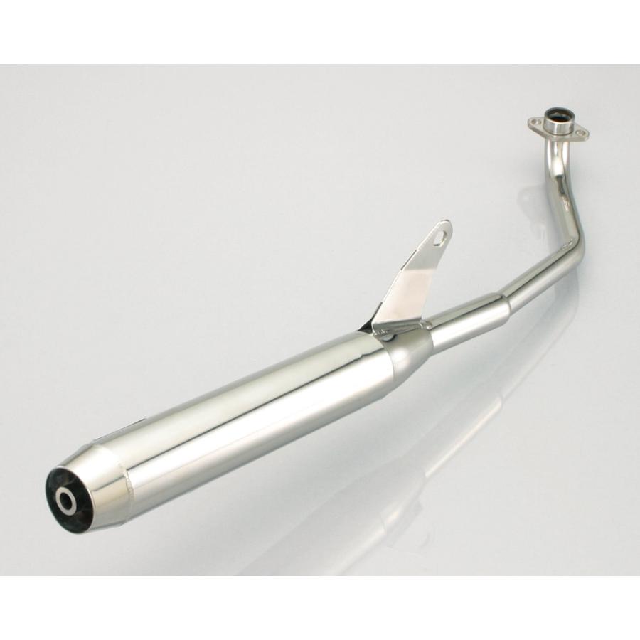 KITACO（キタコ） ステンレススポーティーダウンマフラー スーパーカブ