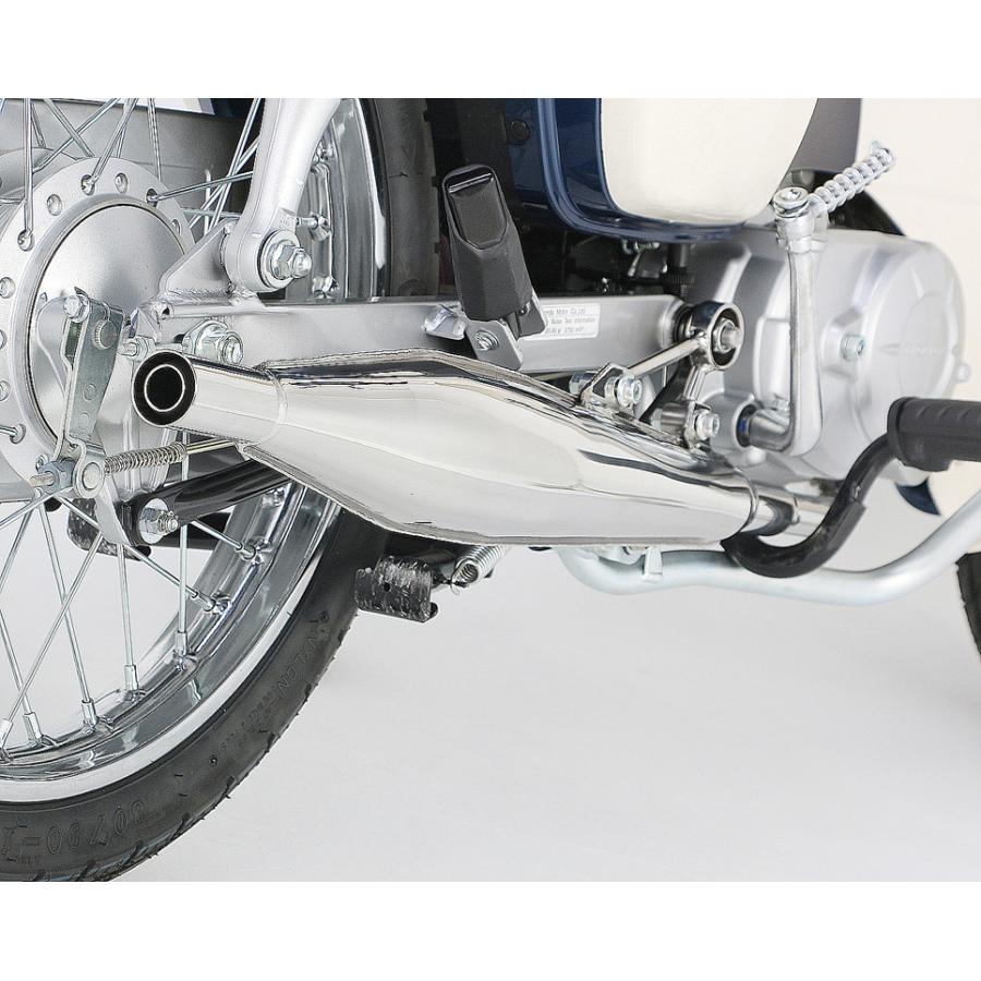 KITACO（キタコ） クラシックダウンマフラー スーパーカブ110