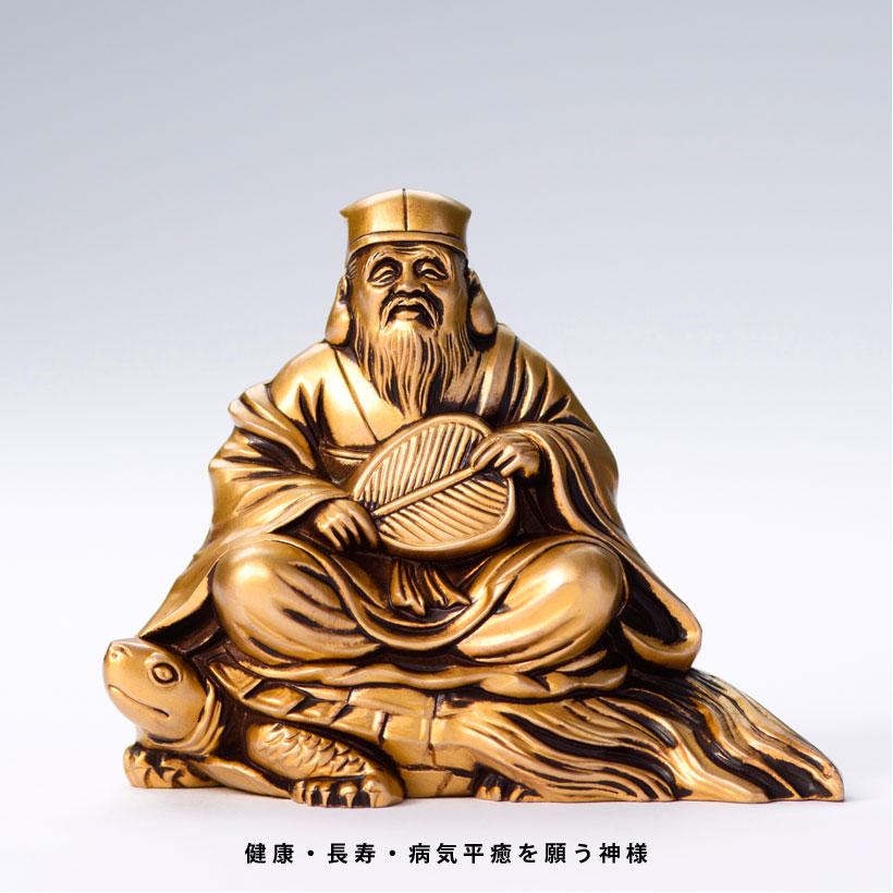 銀雅堂 【銀雅堂】開運 七福神 寿老人 縁起物 置物 : ナガエ堂 - 通販
