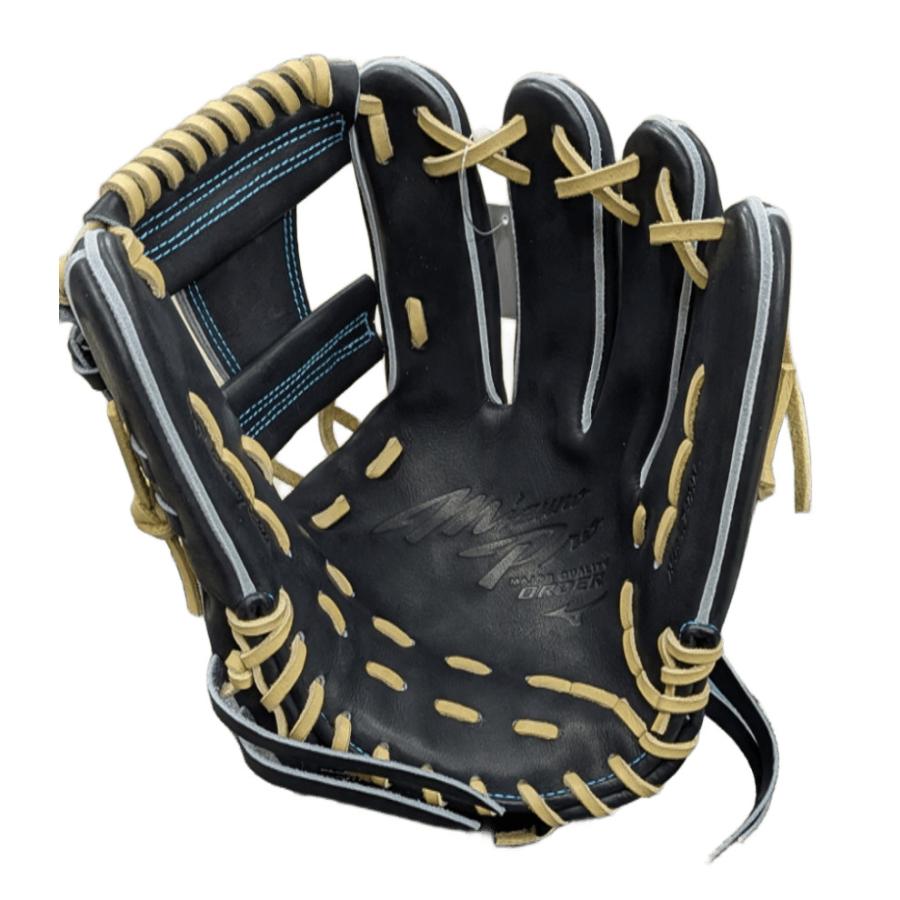 Mizuno Pro ミズノプロ ミズノ 佐藤輝明モデル 硬式グローブ Iラック