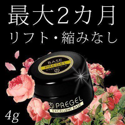 PREGEL ジェルネイル セット プリジェル ノンワイプクリア トップ